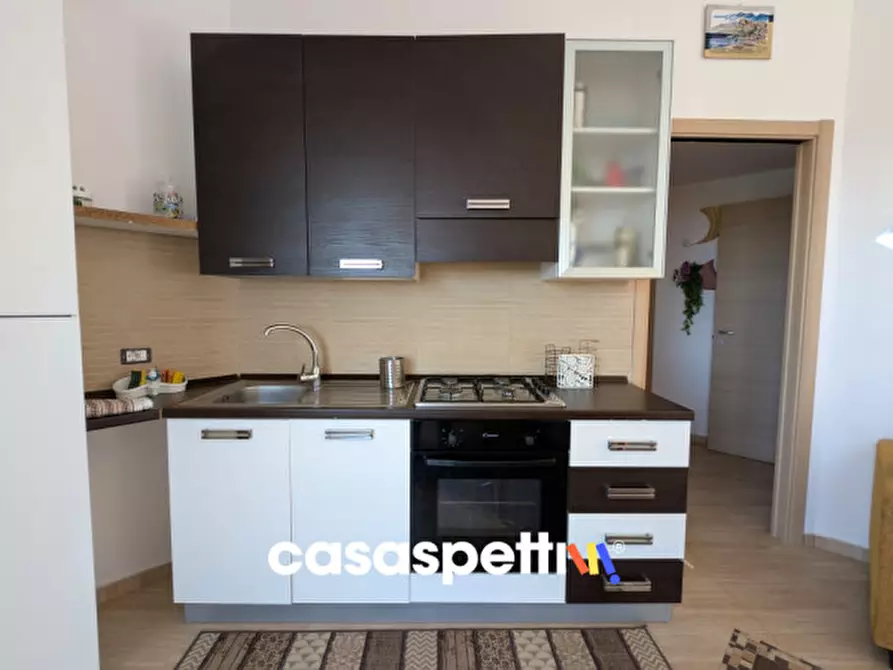 Immagine 11 di Villetta a schiera in vendita  in Via Aladà a San Lorenzo