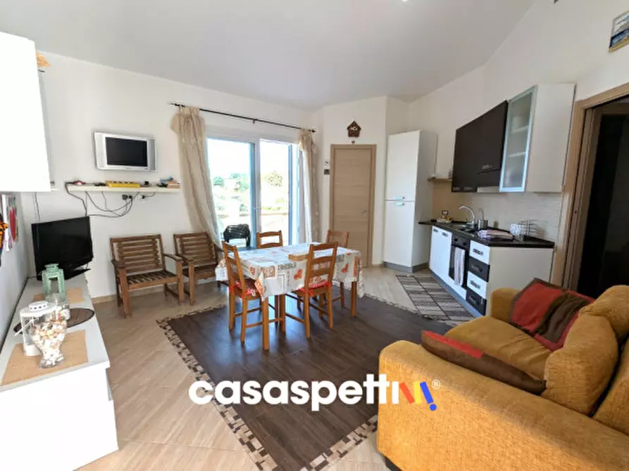 Immagine 12 di Villetta a schiera in vendita  in Via Aladà a San Lorenzo