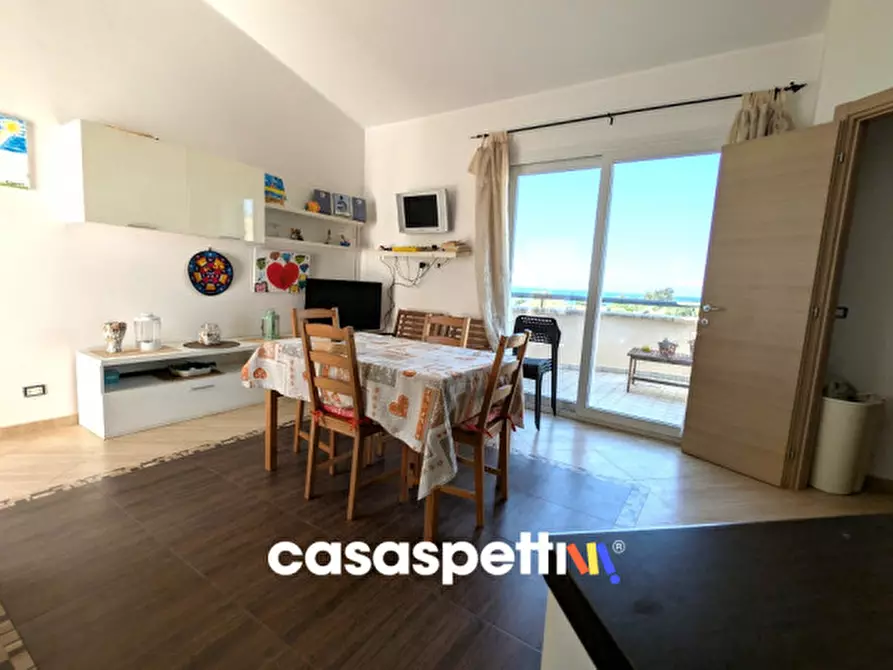 Immagine 14 di Villetta a schiera in vendita  in Via Aladà a San Lorenzo