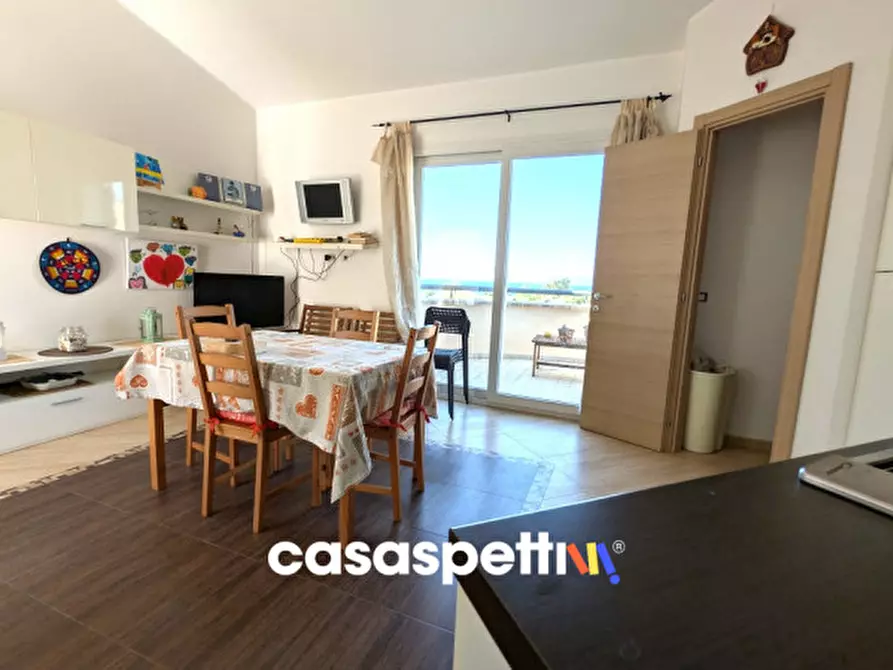 Immagine 15 di Villetta a schiera in vendita  in Via Aladà a San Lorenzo