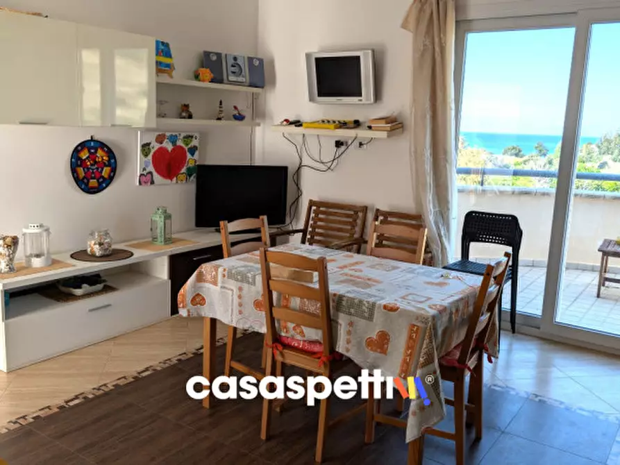 Immagine 17 di Villetta a schiera in vendita  in Via Aladà a San Lorenzo