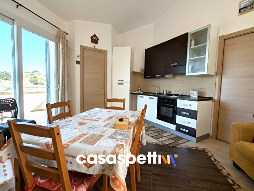 Immagine 18 di Villetta a schiera in vendita  in Via Aladà a San Lorenzo