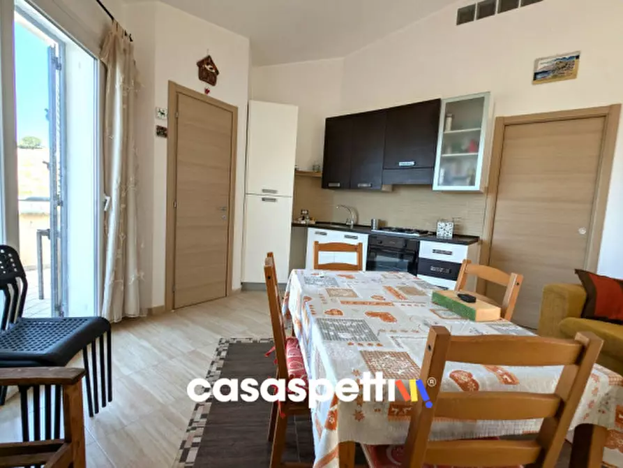 Immagine 19 di Villetta a schiera in vendita  in Via Aladà a San Lorenzo