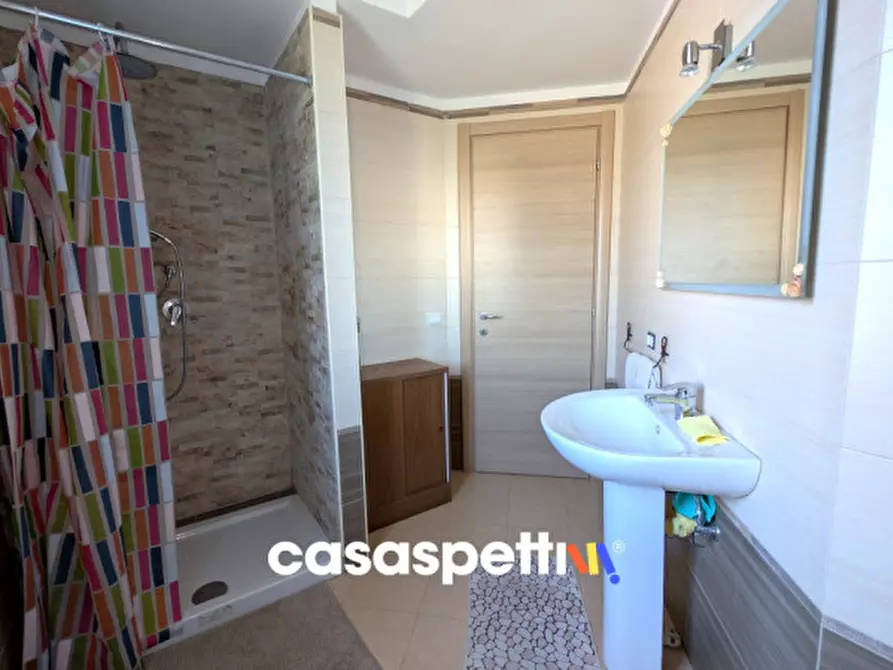 Immagine 21 di Villetta a schiera in vendita  in Via Aladà a San Lorenzo