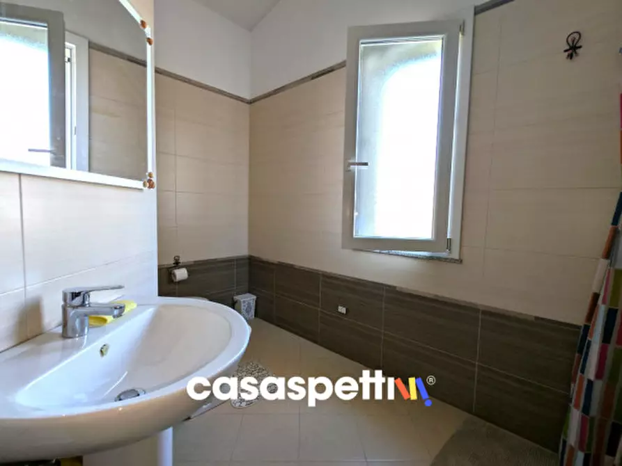 Immagine 22 di Villetta a schiera in vendita  in Via Aladà a San Lorenzo