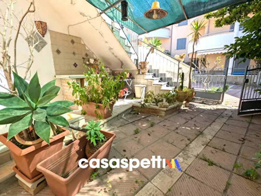 Immagine 28 di Villetta a schiera in vendita  in Via Aladà a San Lorenzo