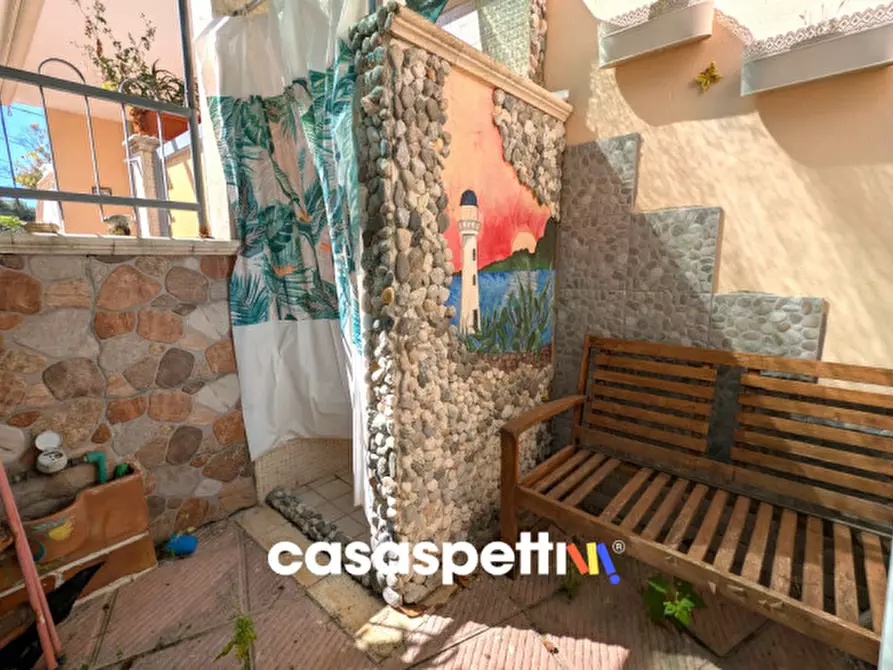 Immagine 29 di Villetta a schiera in vendita  in Via Aladà a San Lorenzo