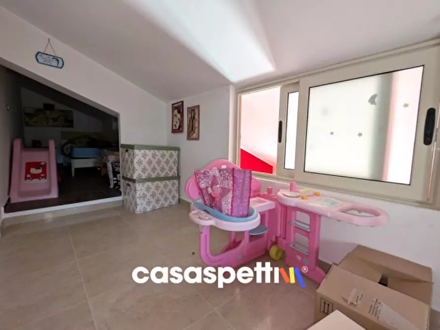 Immagine 30 di Villetta a schiera in vendita  in Via Aladà a San Lorenzo