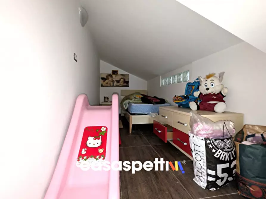 Immagine 31 di Villetta a schiera in vendita  in Via Aladà a San Lorenzo