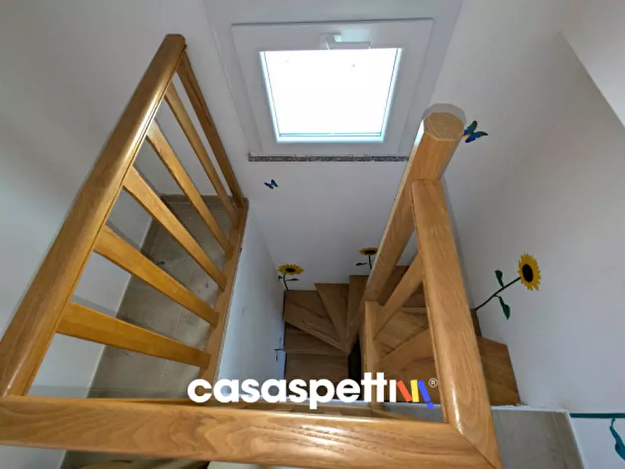 Immagine 35 di Villetta a schiera in vendita  in Via Aladà a San Lorenzo