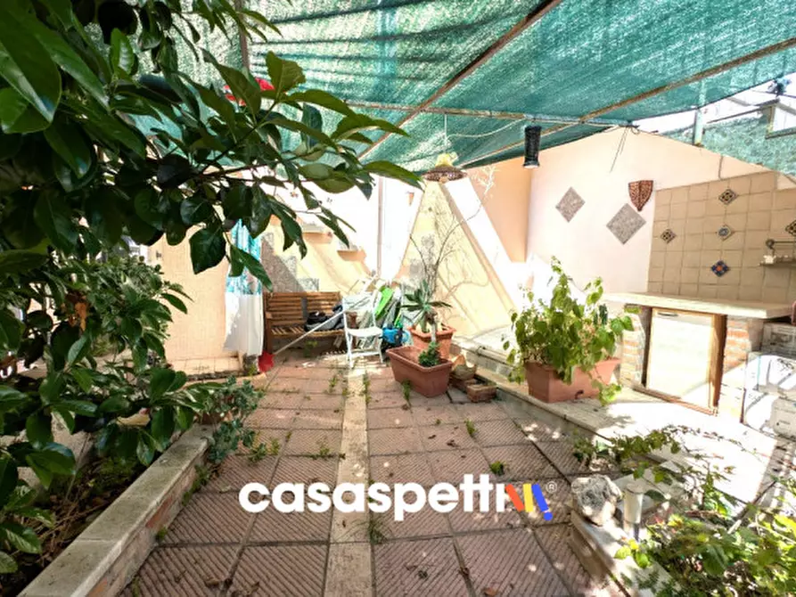 Immagine 38 di Villetta a schiera in vendita  in Via Aladà a San Lorenzo