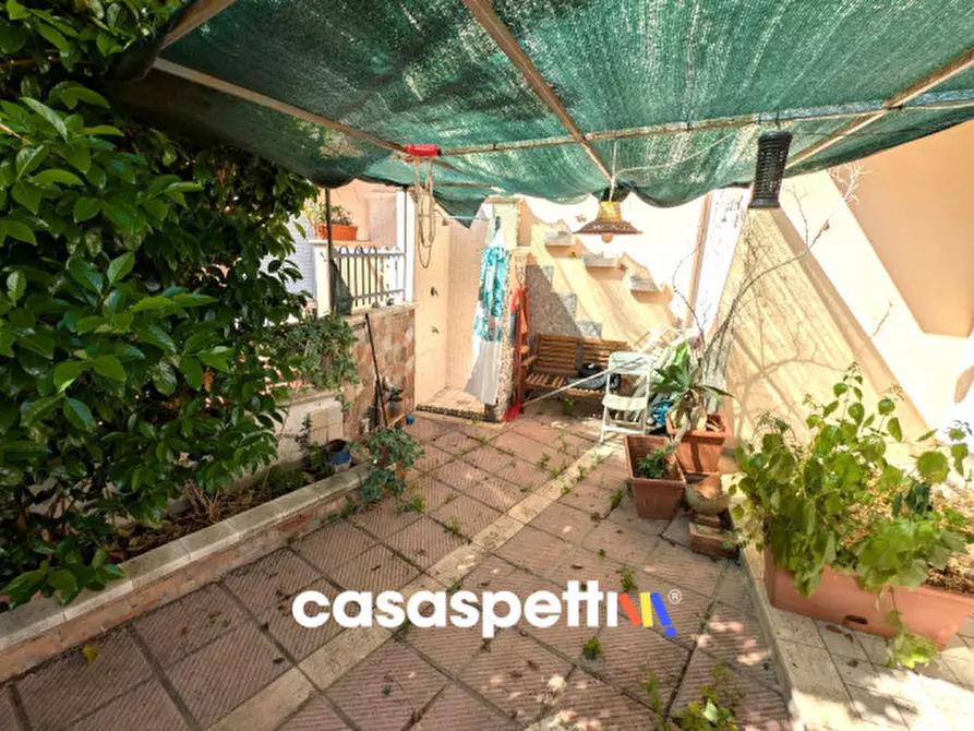 Immagine 39 di Villetta a schiera in vendita  in Via Aladà a San Lorenzo