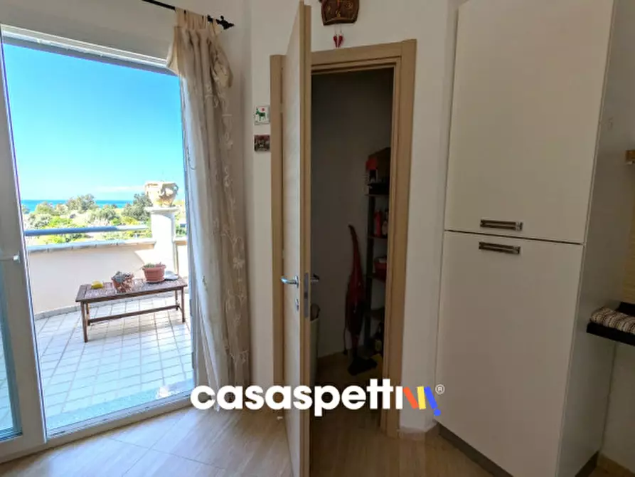 Immagine 41 di Villetta a schiera in vendita  in Via Aladà a San Lorenzo