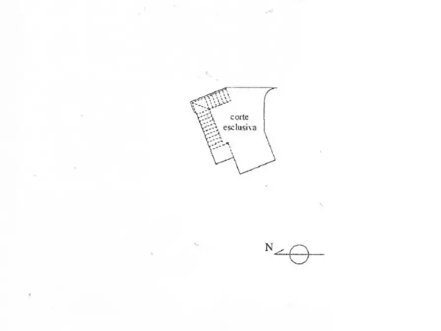 Immagine 47 di Villetta a schiera in vendita  in Via Aladà a San Lorenzo