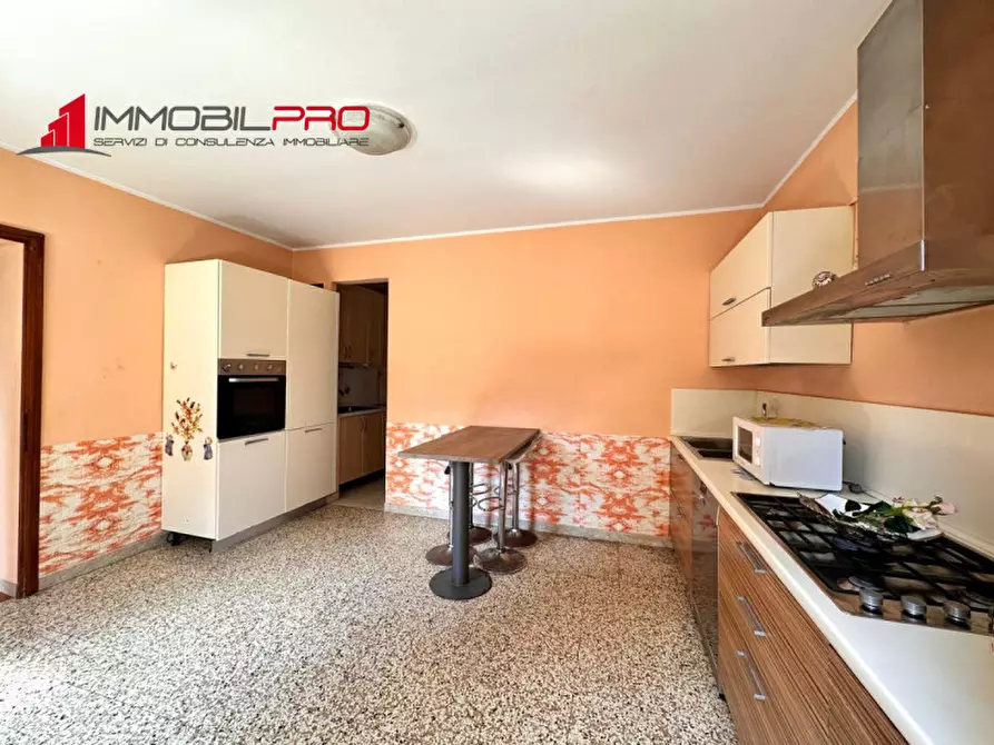 Immagine 2 di Villetta a schiera in vendita  in Via Villa di Sopra 16 a Velo D'astico