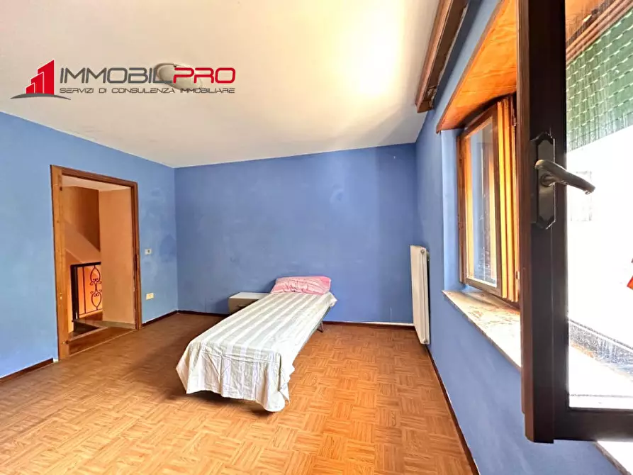 Immagine 10 di Villetta a schiera in vendita  in Via Villa di Sopra 16 a Velo D'astico