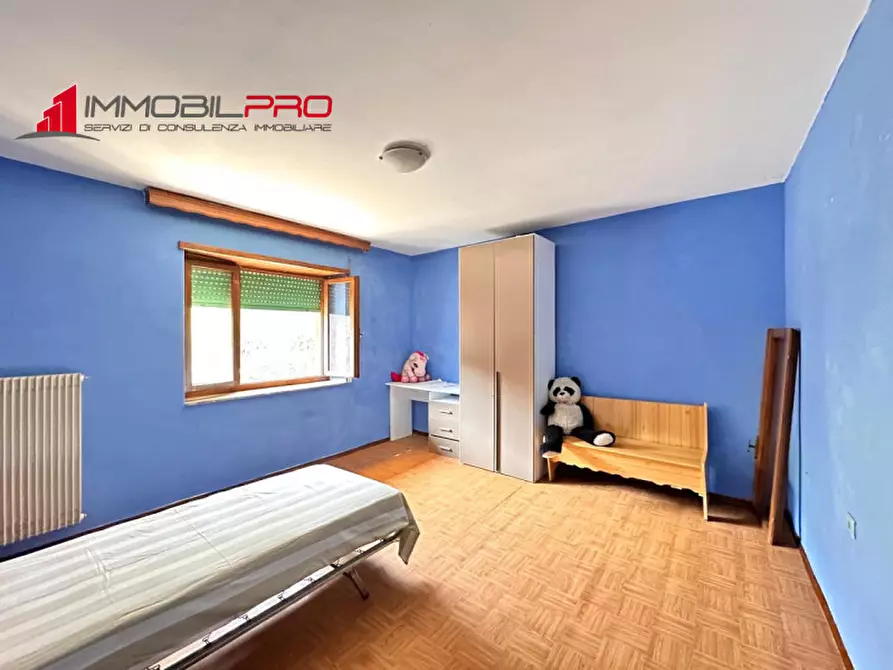 Immagine 11 di Villetta a schiera in vendita  in Via Villa di Sopra 16 a Velo D'astico