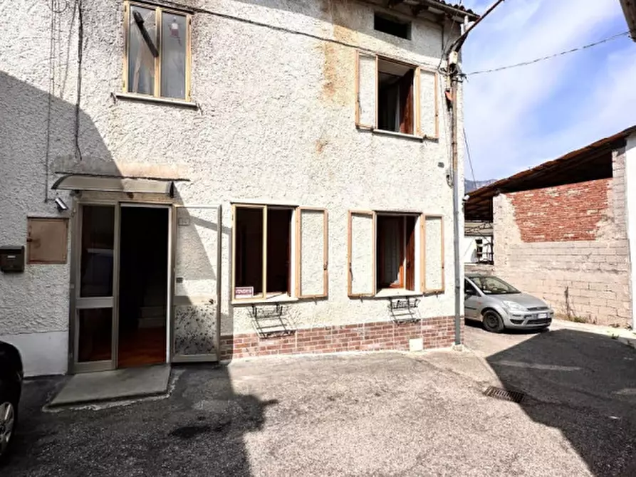 Immagine 21 di Villetta a schiera in vendita  in Via Villa di Sopra 16 a Velo D'astico