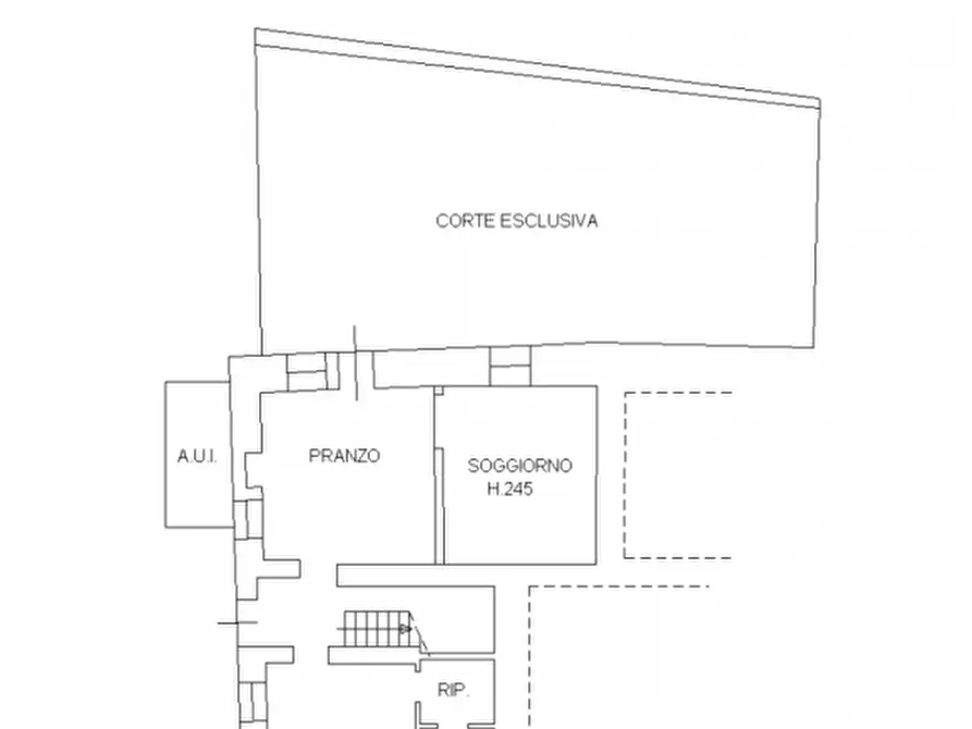 Immagine 23 di Villetta a schiera in vendita  in Via Villa di Sopra 16 a Velo D'astico