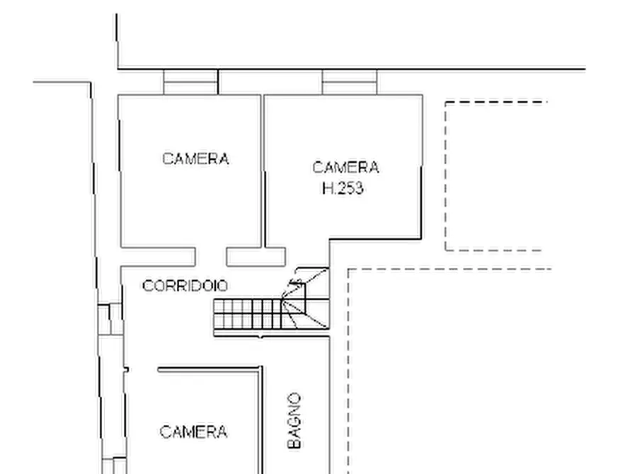 Immagine 24 di Villetta a schiera in vendita  in Via Villa di Sopra 16 a Velo D'astico