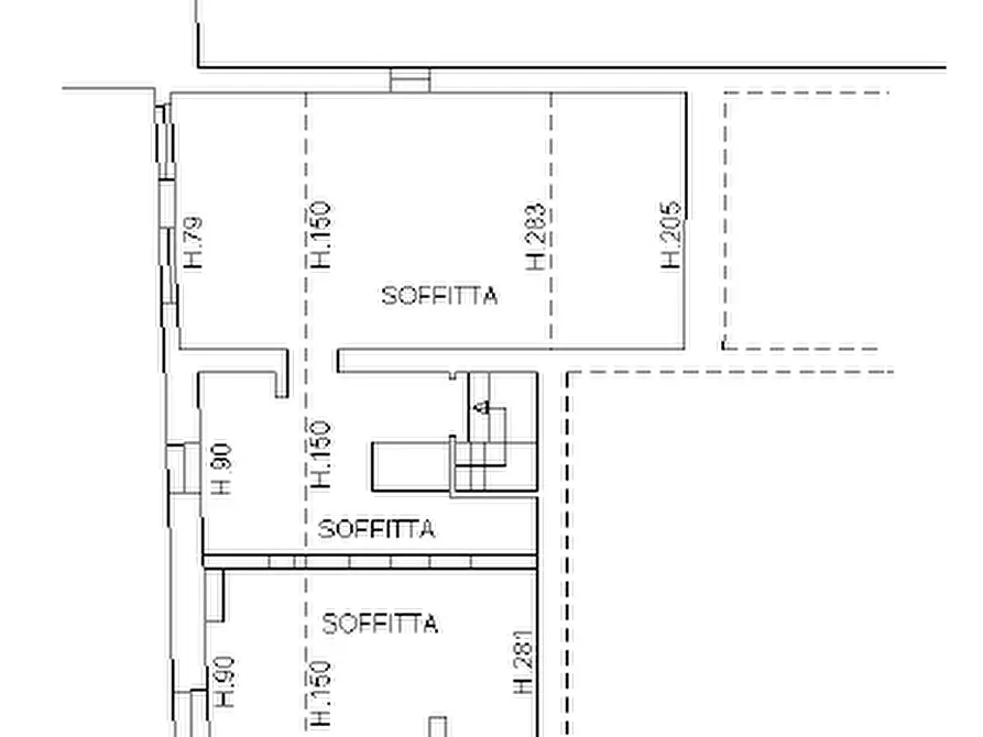 Immagine 25 di Villetta a schiera in vendita  in Via Villa di Sopra 16 a Velo D'astico