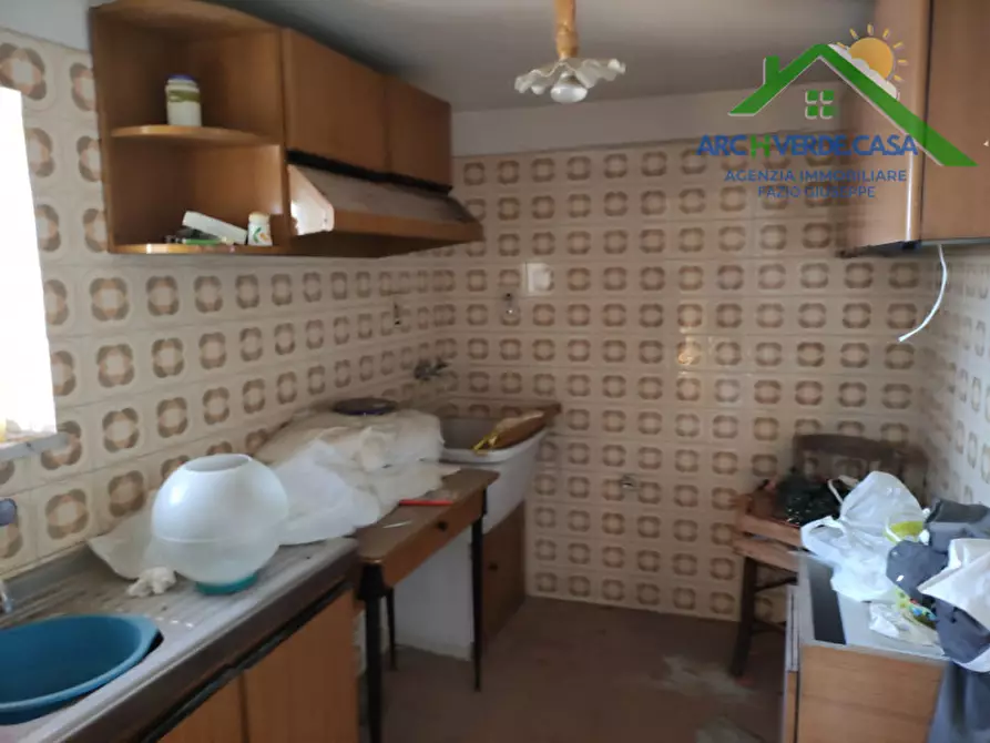 Immagine 3 di Casa indipendente in vendita  a Canicattì