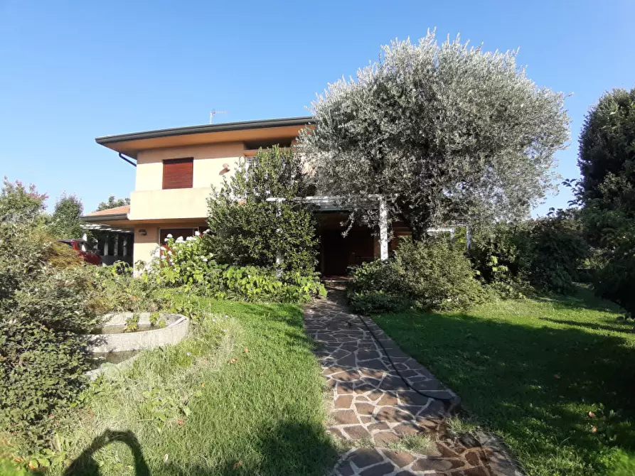 Immagine 2 di Casa indipendente in vendita  in via zompini a Montebelluna