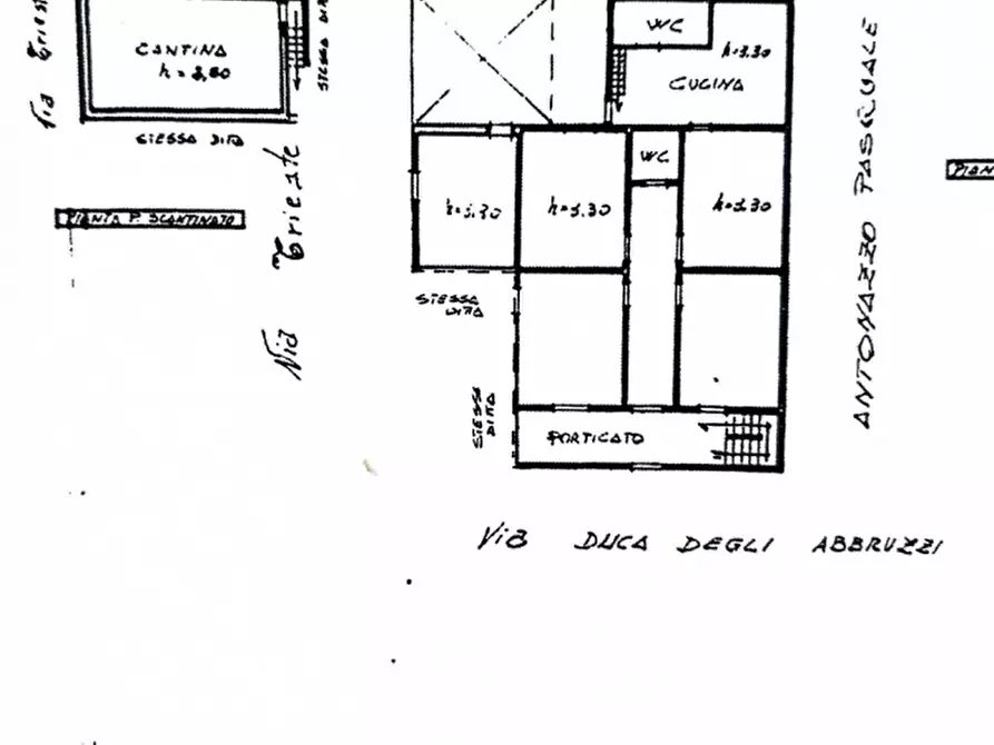 Immagine 32 di Casa indipendente in vendita  in Via Duca degli Abruzzi a Supersano