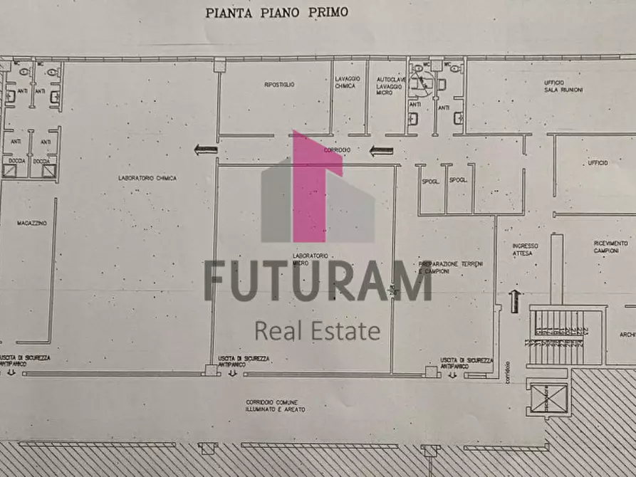 Immagine 26 di Ufficio in affitto  in VIA ROMA 2 a Masera' Di Padova