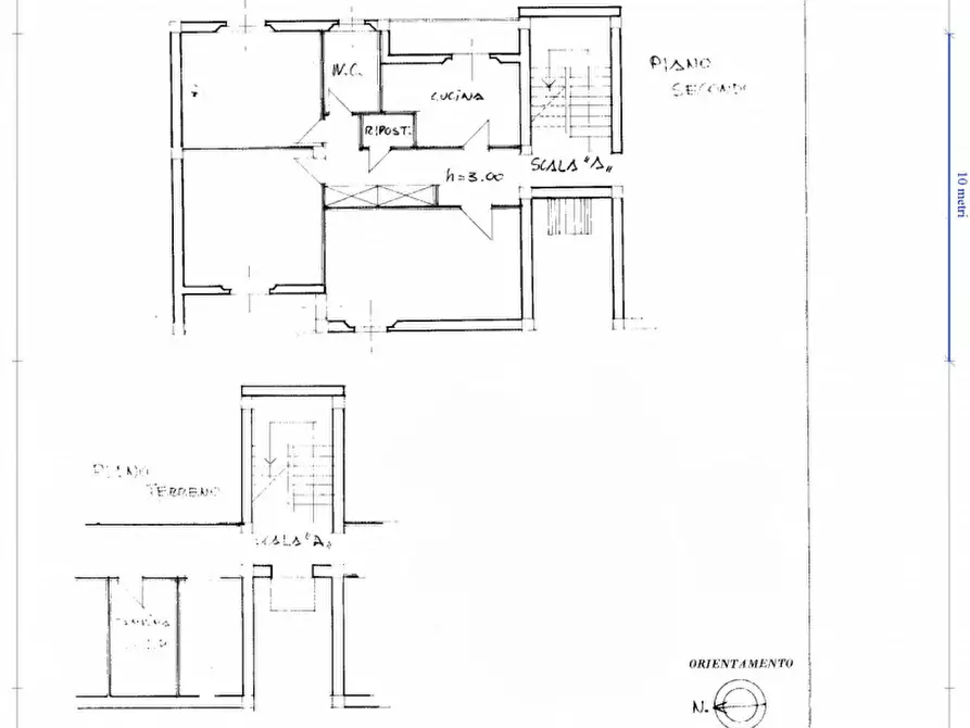 Immagine 17 di Appartamento in vendita  a Sinalunga