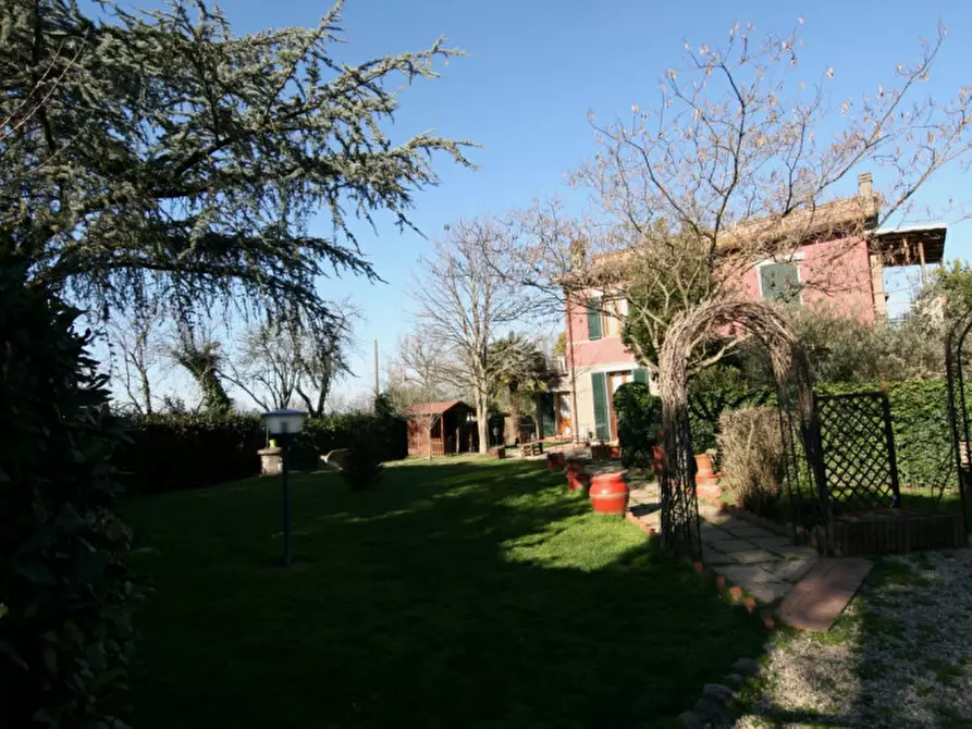 Immagine 2 di Villetta a schiera in vendita  a Montepulciano