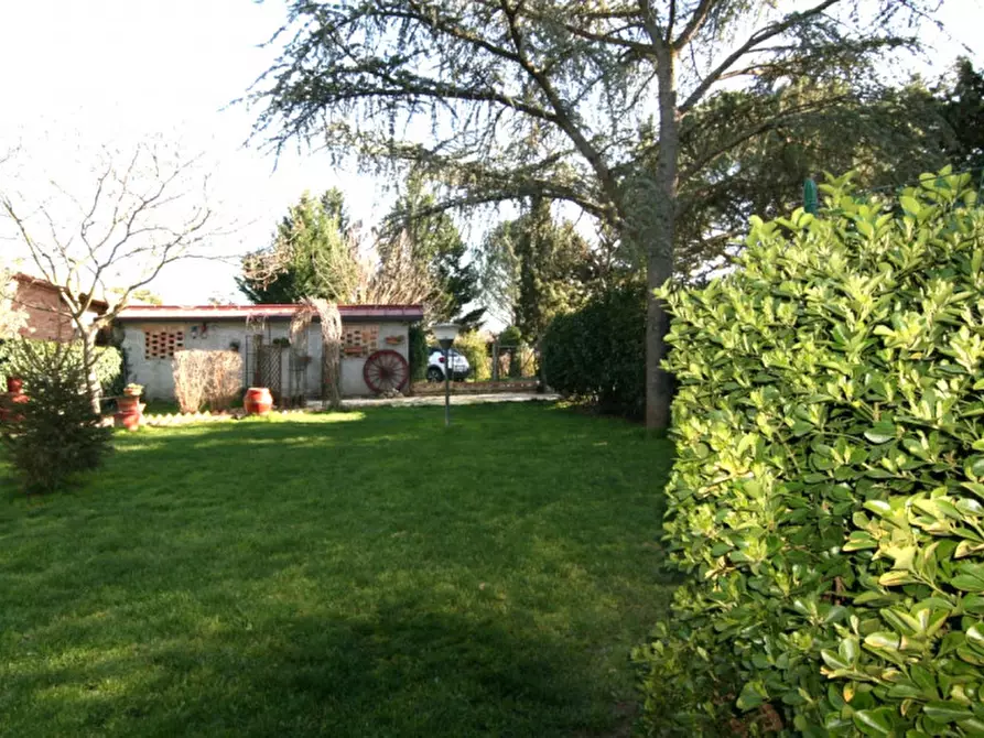 Immagine 5 di Villetta a schiera in vendita  a Montepulciano