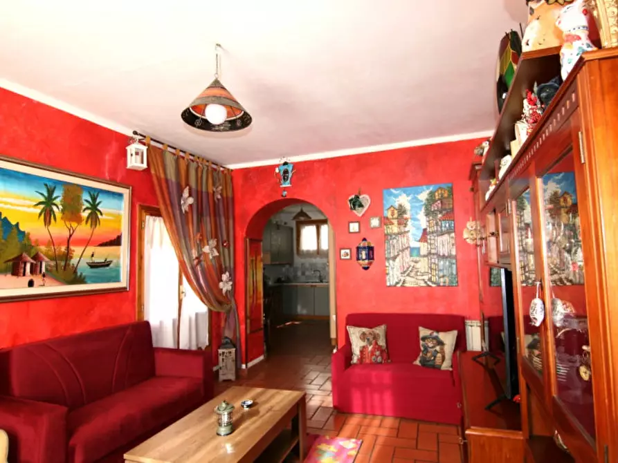 Immagine 11 di Villetta a schiera in vendita  a Montepulciano