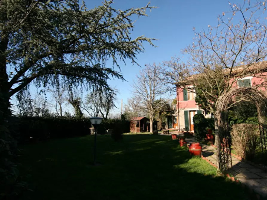 Immagine 39 di Villetta a schiera in vendita  a Montepulciano