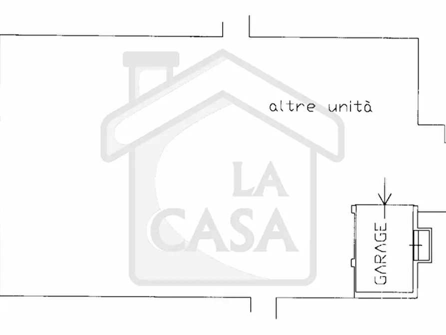 Immagine 2 di Appartamento in vendita  in Via Valerio Flacco a Abano Terme