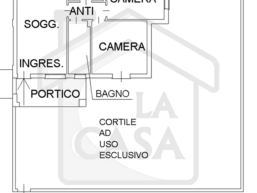 Immagine 12 di Appartamento in vendita  in Via Valerio Flacco a Abano Terme