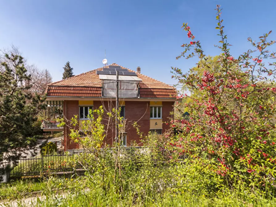 Immagine 1 di Casa indipendente in vendita  in Strada San Martino 48 bis a Castiglione Torinese