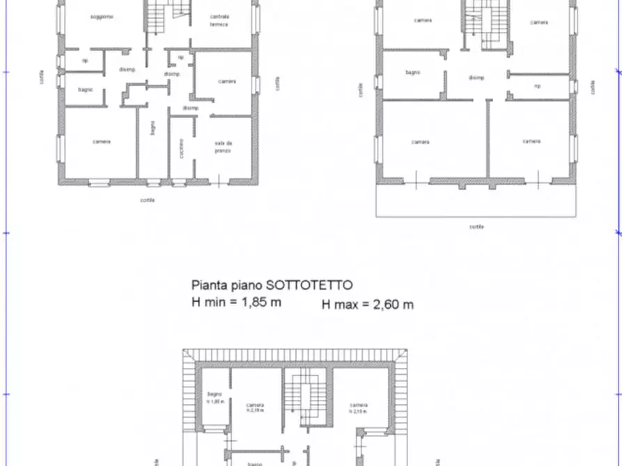 Immagine 80 di Casa indipendente in vendita  in Strada San Martino 48 bis a Castiglione Torinese