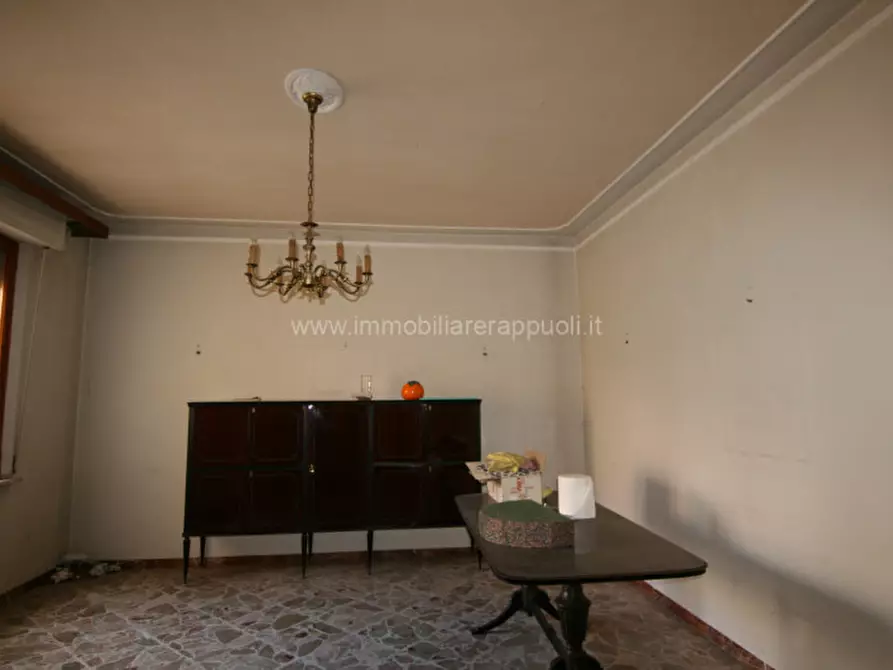 Immagine 2 di Appartamento in vendita  a Rapolano Terme