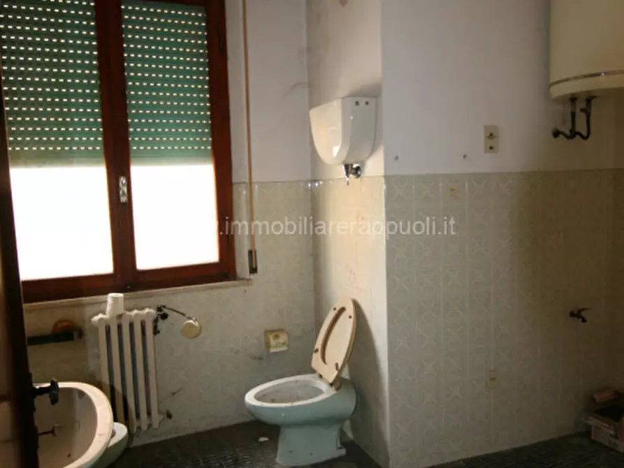 Immagine 8 di Appartamento in vendita  a Rapolano Terme