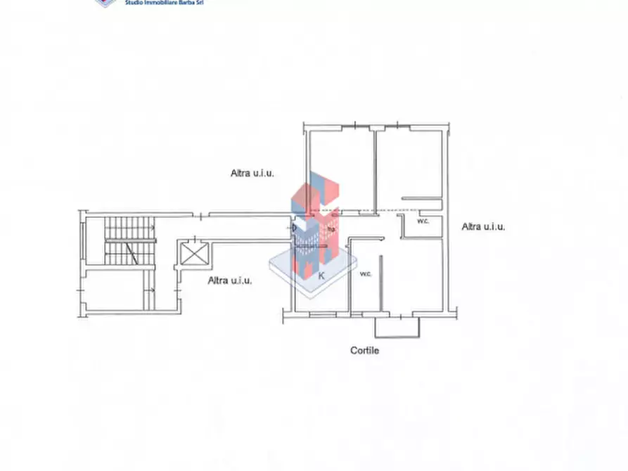 Immagine 17 di Appartamento in vendita  in CAPODICHINO - VIA SOGLIANO a Napoli