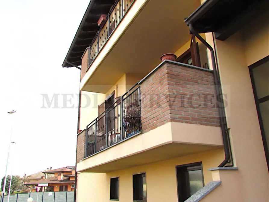 Immagine 1 di Appartamento in vendita  in via San Biagio n° 18 a Garlasco