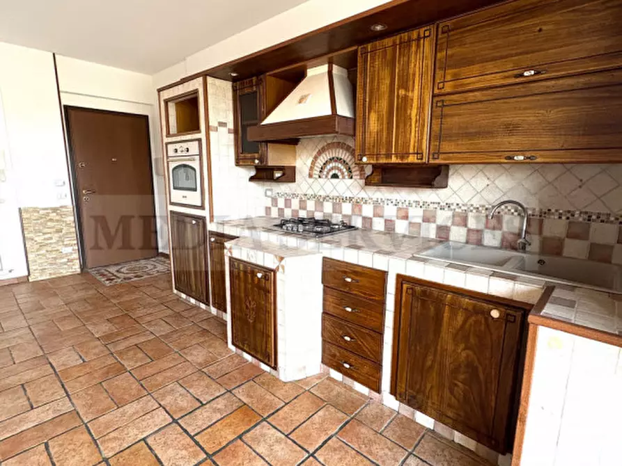 Immagine 6 di Appartamento in vendita  in via San Biagio n° 18 a Garlasco