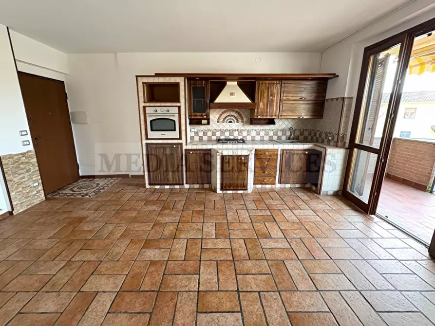 Immagine 8 di Appartamento in vendita  in via San Biagio n° 18 a Garlasco