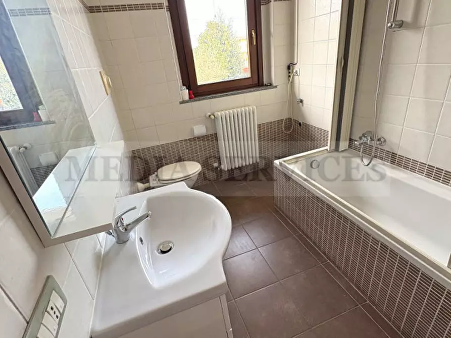 Immagine 14 di Appartamento in vendita  in via San Biagio n° 18 a Garlasco