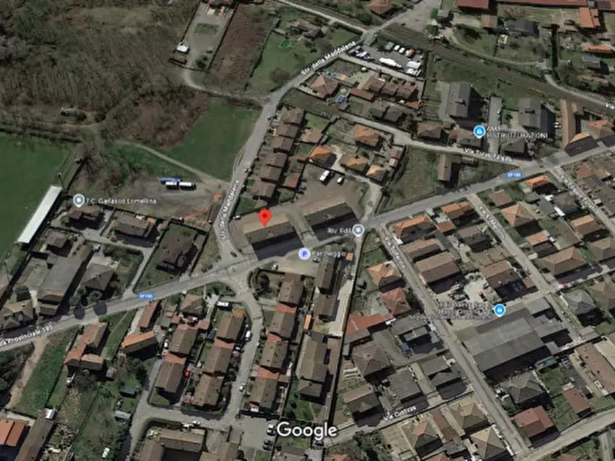 Immagine 23 di Appartamento in vendita  in via San Biagio n° 18 a Garlasco