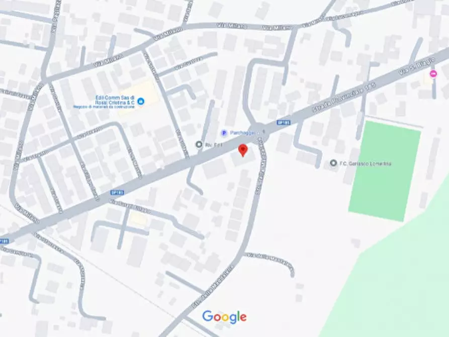 Immagine 24 di Appartamento in vendita  in via San Biagio n° 18 a Garlasco