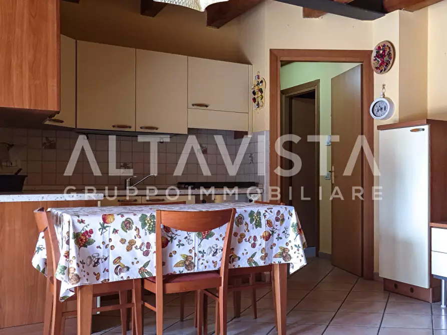 Immagine 3 di Appartamento in vendita  in Via Monte a Gavardo