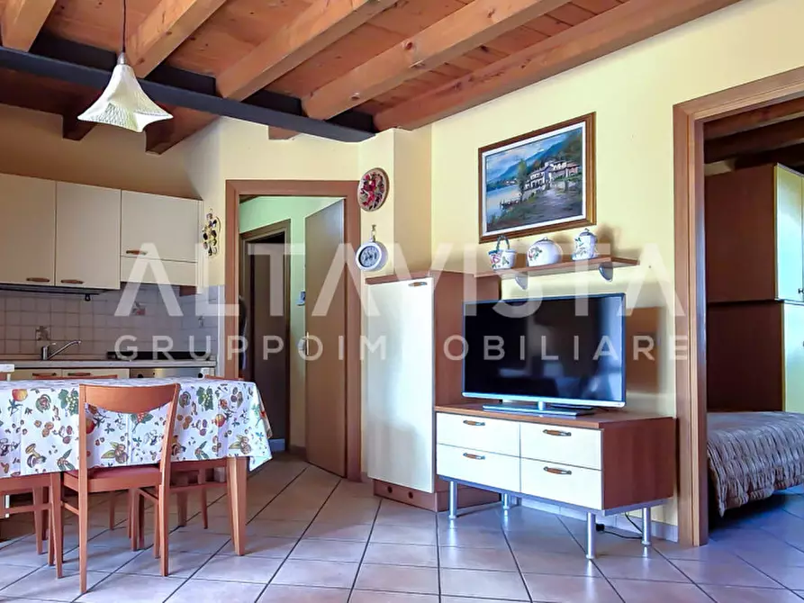 Immagine 4 di Appartamento in vendita  in Via Monte a Gavardo