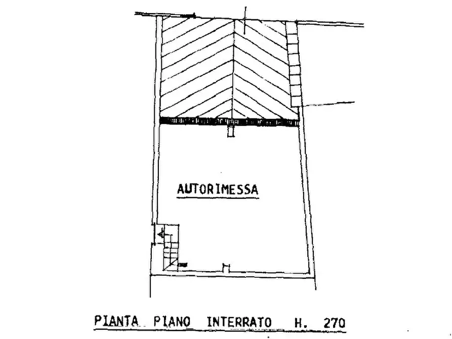 Immagine 41 di Magazzino in vendita  in Via Speranza a San Mauro Torinese